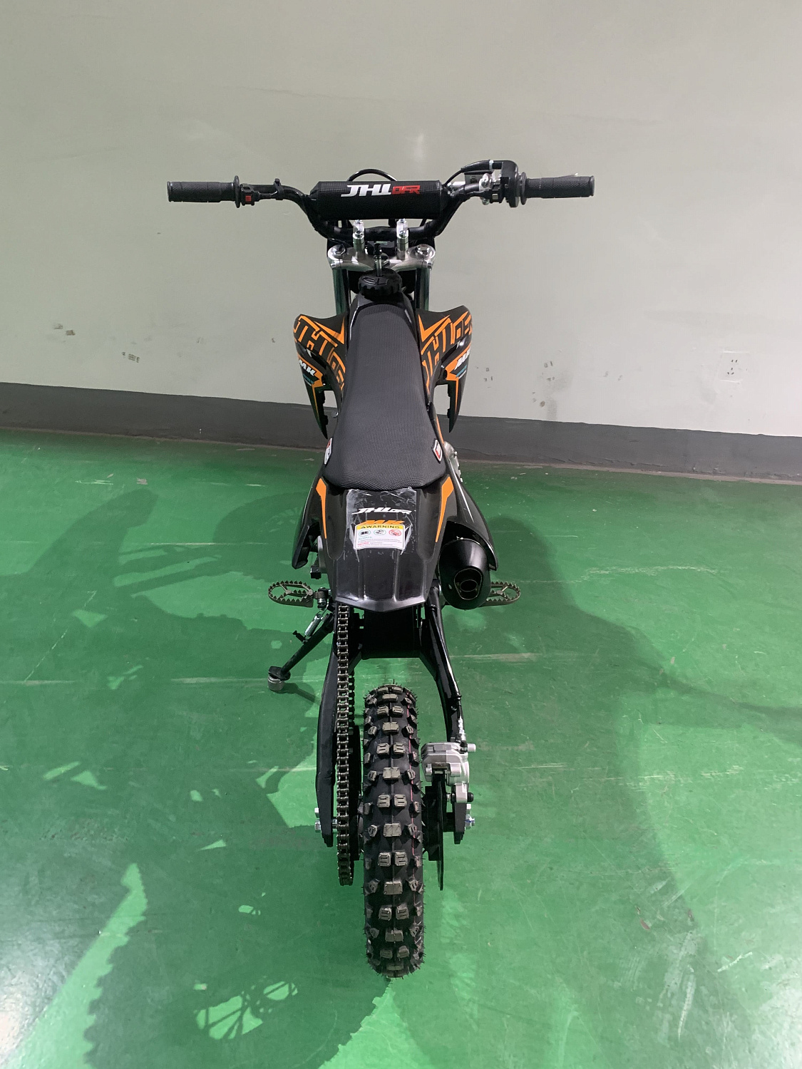 Питбайк JHLMOTO JHL MK110 (12/10) в Серпухове