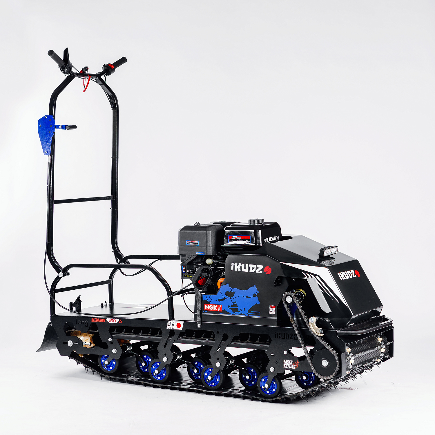 МОТОБУКСИРОВЩИК IKUDZO LONG 2.0 1700/500 EKR19 в Серпухове