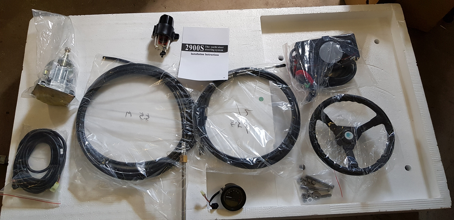 ЛОДОЧНЫЙ МОТОР HIDEA HDEF 60 FVEL-T EFI в Серпухове