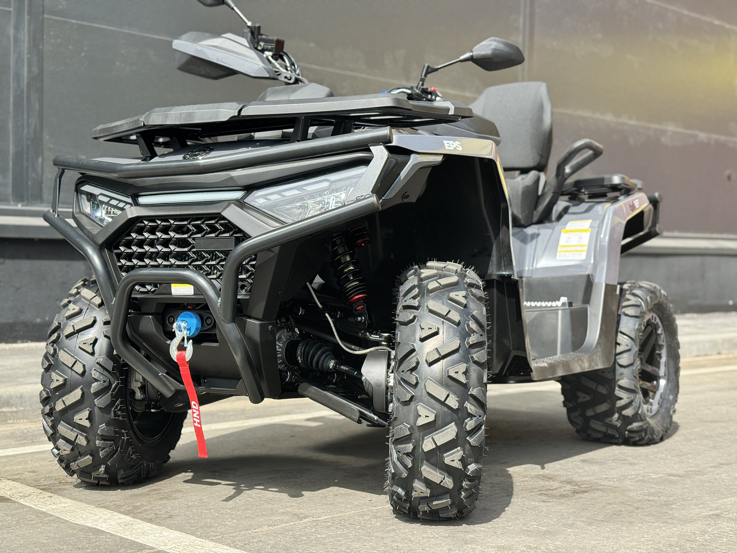 Квадроцикл HND QRX 650 PRO в Серпухове