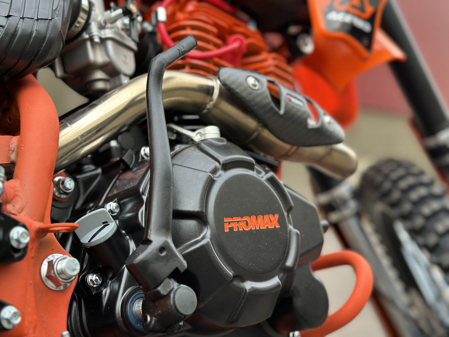 Кроссовый мотоцикл PROMAX MX280 в Серпухове