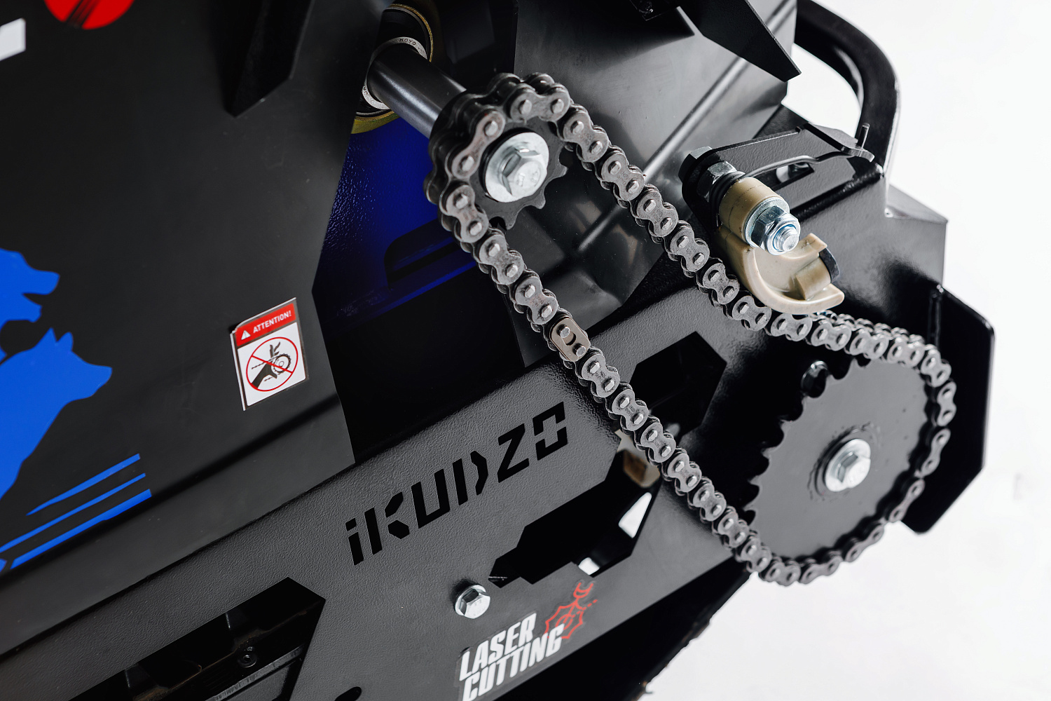 МОТОБУКСИРОВЩИК IKUDZO LONG 2.0 1700/500 EKR19 в Серпухове