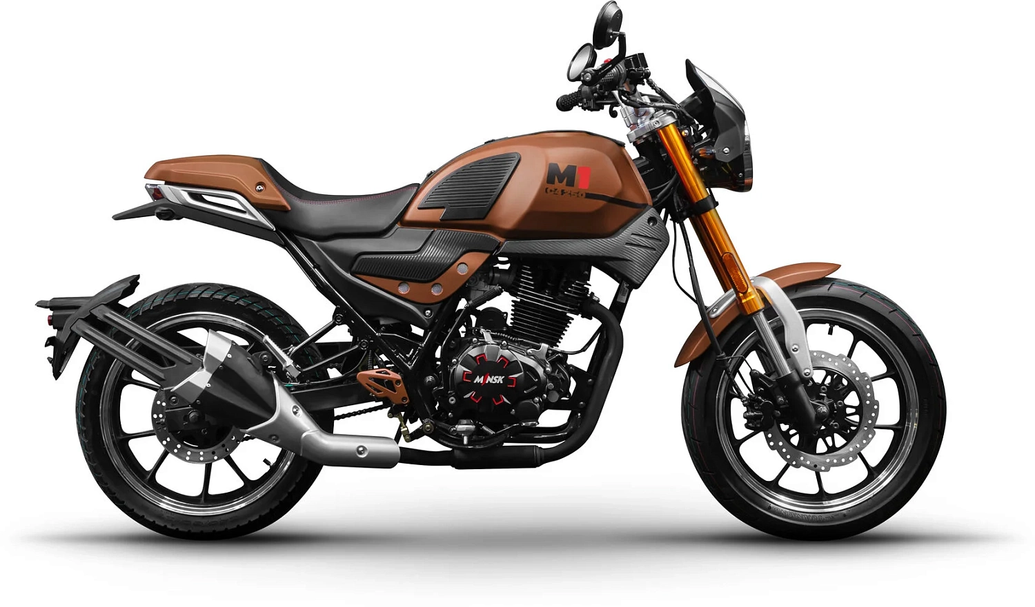 Мотоцикл MINSK С4 250 M1NSK в Серпухове