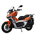 Скутер MOTOLAND (МОТОЛЕНД) T-MAX 150 в Серпухове