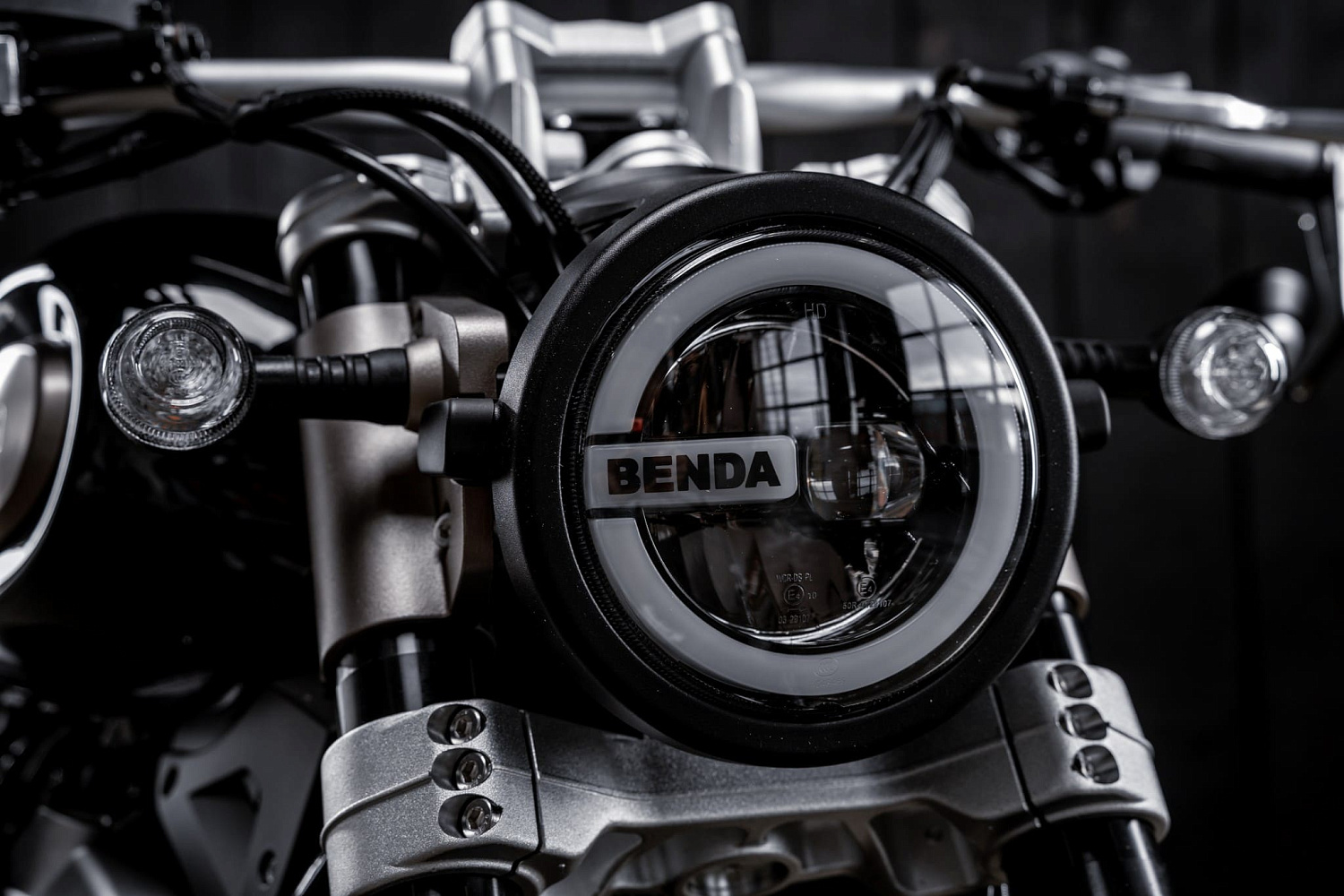 Мотоцикл Benda Chinchilla 300 в Серпухове